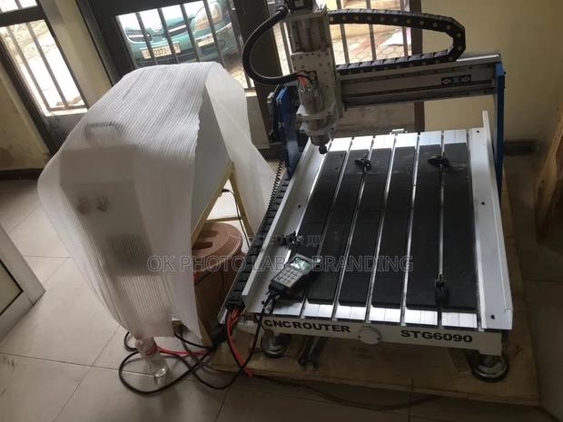 Stylecnc Stg6090 CNC Router Machine photo 3
