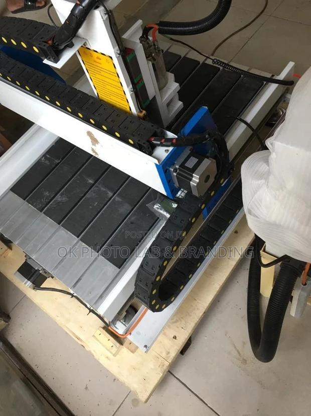 Stylecnc Stg6090 CNC Router Machine photo 4