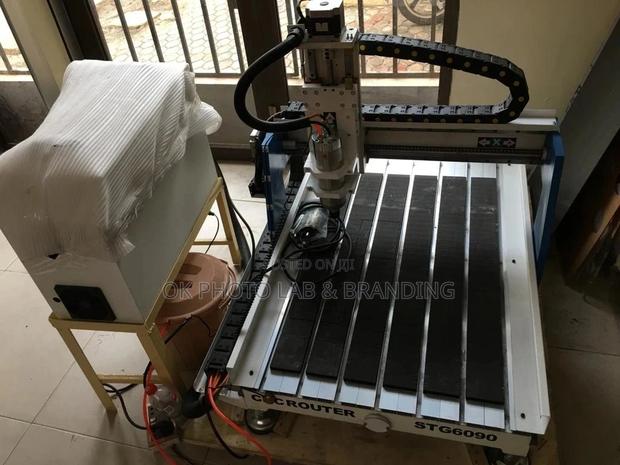 Stylecnc Stg6090 CNC Router Machine photo 5