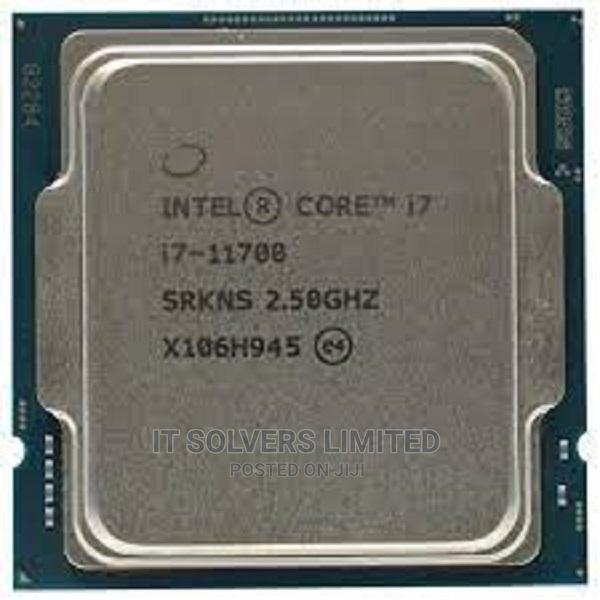 Intel Core I7 11th Gen Processor · Photo 2