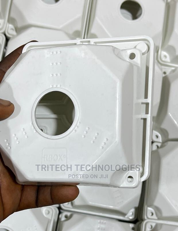 Camera CCTV PVC Box Junction Box Waterproof Outdoor · Photo 4