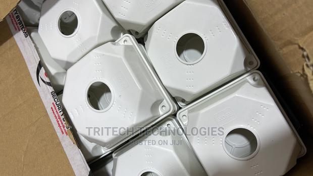 Camera CCTV PVC Box Junction Box Waterproof Outdoor · Photo 3