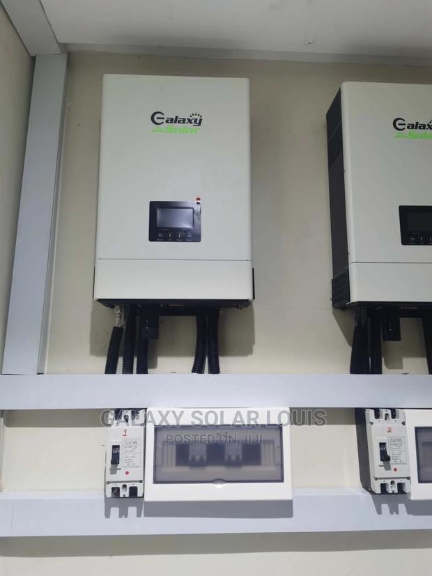 Galaxy Solar 4th Generation on and Off Grid Inverter photo 3