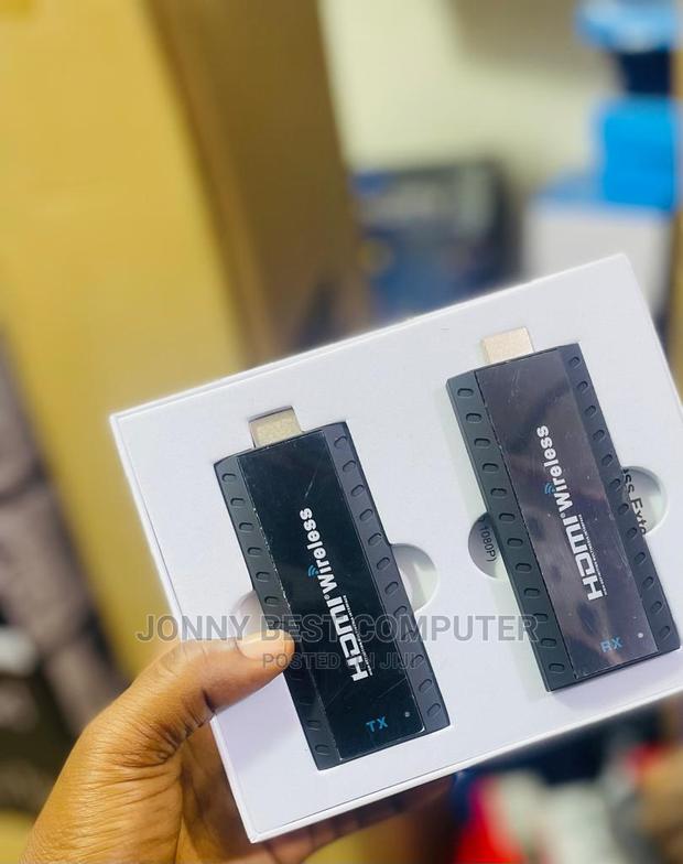 HDMI Wireless 50meters · Photo 2