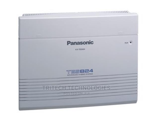 Panasonic Pabx 16ext With Console · Photo 2