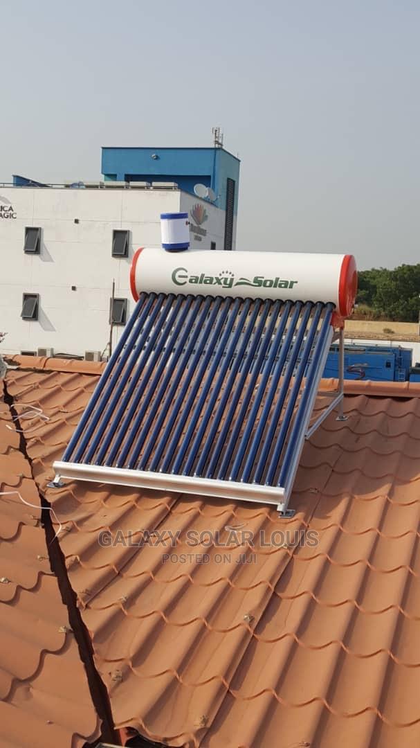 200L Solar Water Heater 5-8 People Bathing photo 7