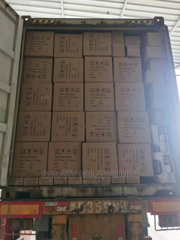 200L Solar Water Heater 5-8 People Bathing photo 2