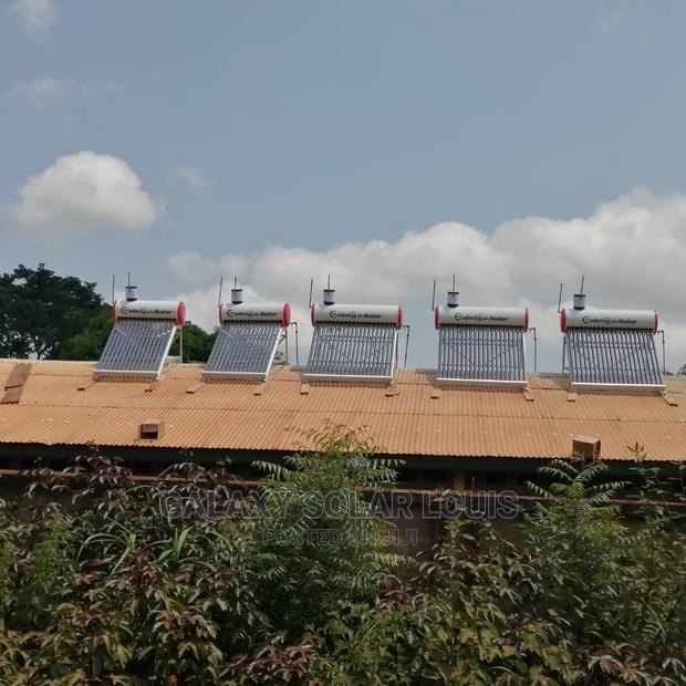 200L Solar Water Heater 5-8 People Bathing photo 6