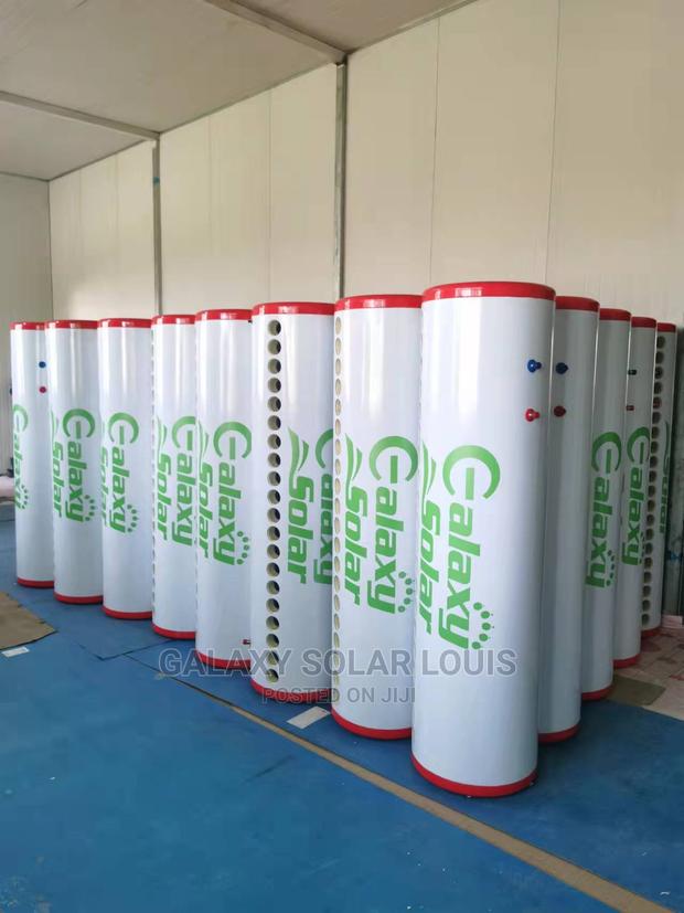 200L Solar Water Heater 5-8 People Bathing photo 5