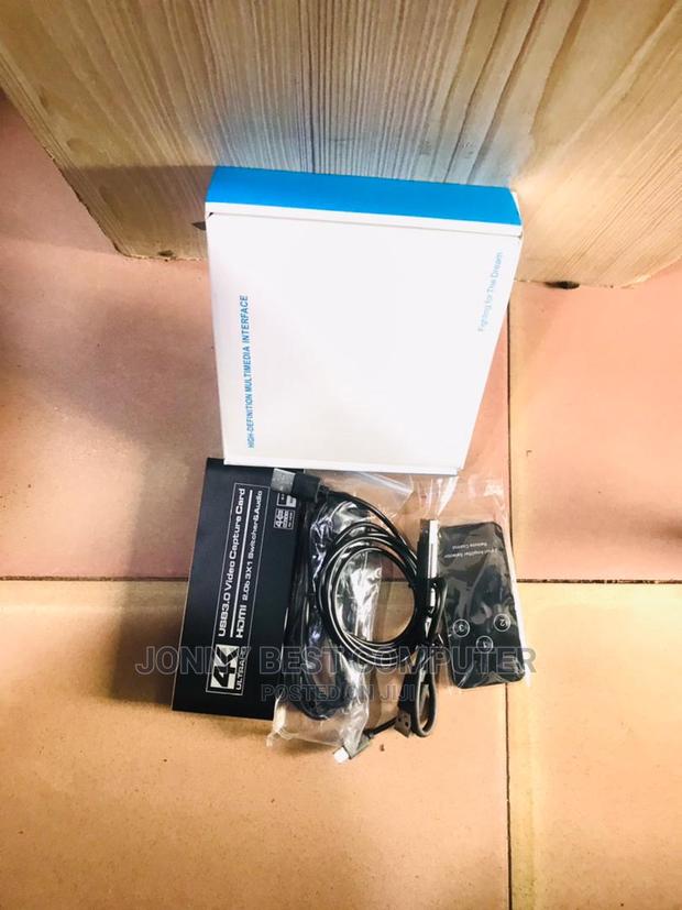 3 Inputs Capture Card · Photo 3