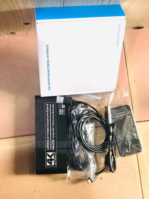 3 Inputs Capture Card · Photo 4
