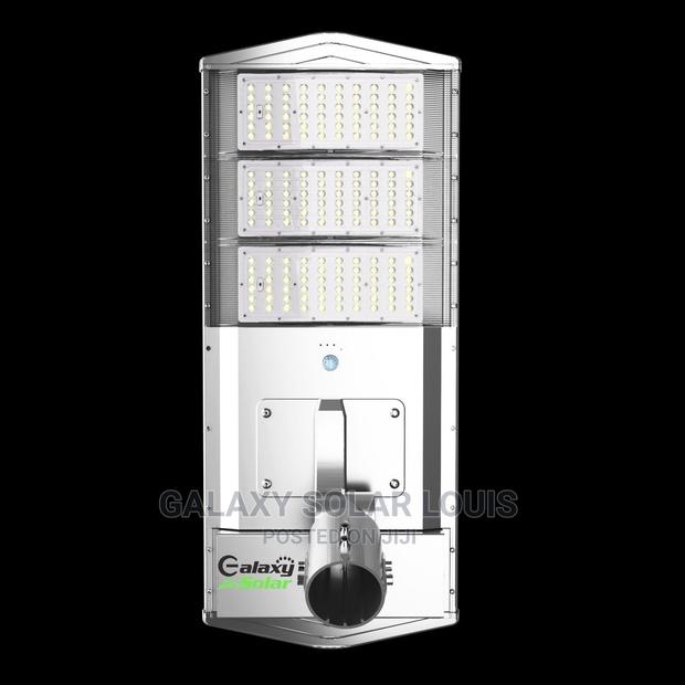 60W All In One Solar Street Light Solar Compound Light photo 7