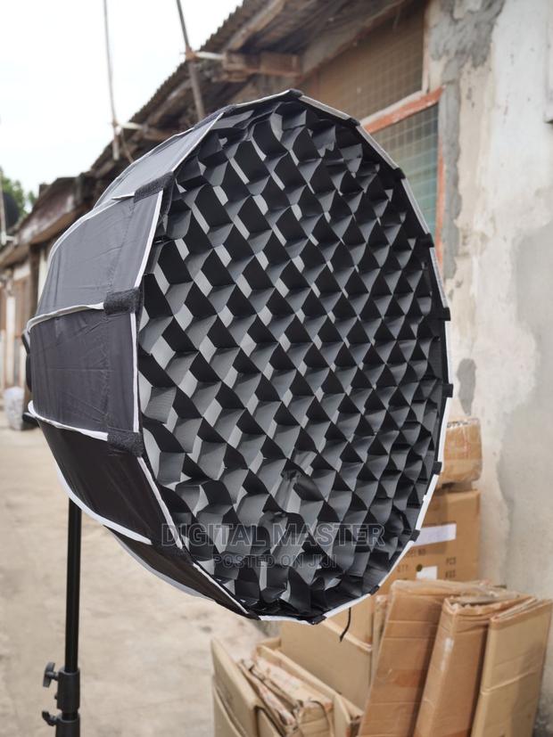Triopo Kp2-70cm Softbox With Grid · Photo 3