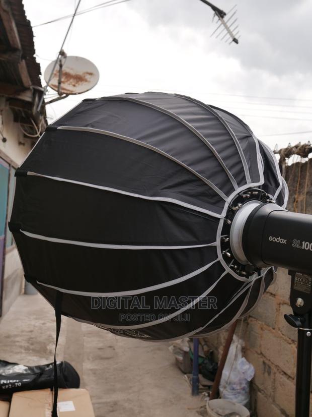 Triopo Kp2-70cm Softbox With Grid · Photo 4
