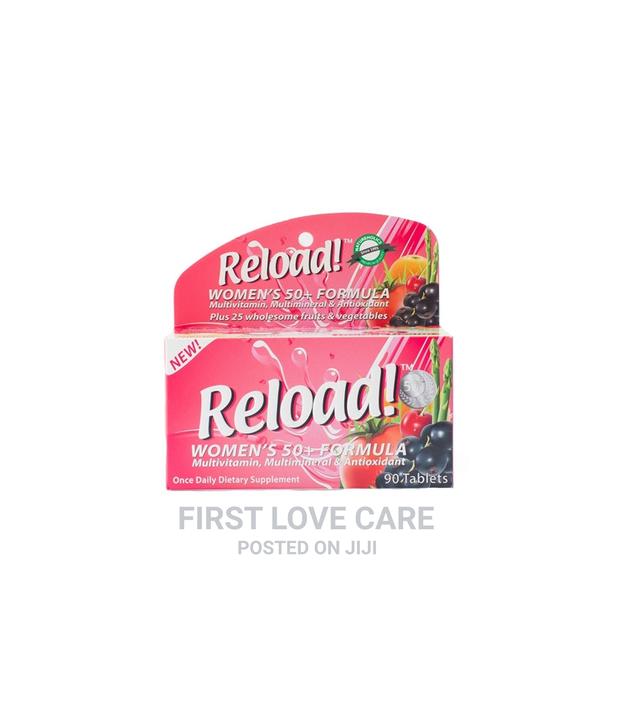 Reload Women's 50+ PLUS · Photo 2