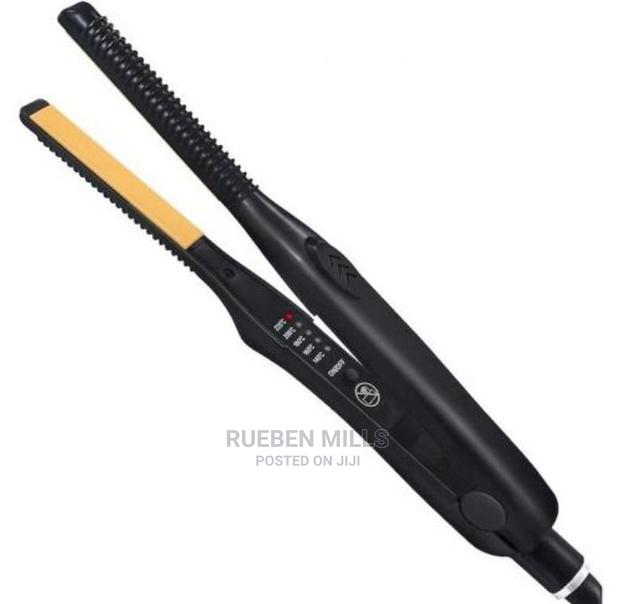 Slim Thin Hair Straightener · Photo 2