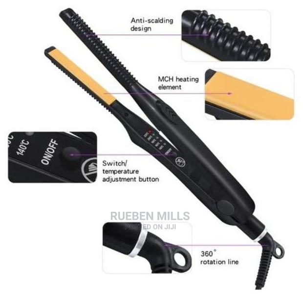 Sonar Slim Thin Hair Straightener · Photo 2