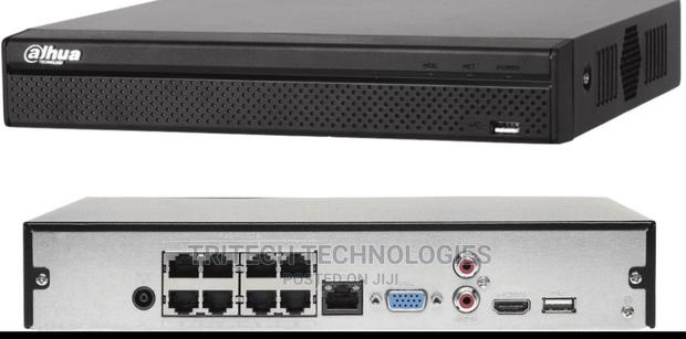 Dahua 16ch NVR With 8port Poe Nvr4116hs-8p-4ks2/L · Photo 4