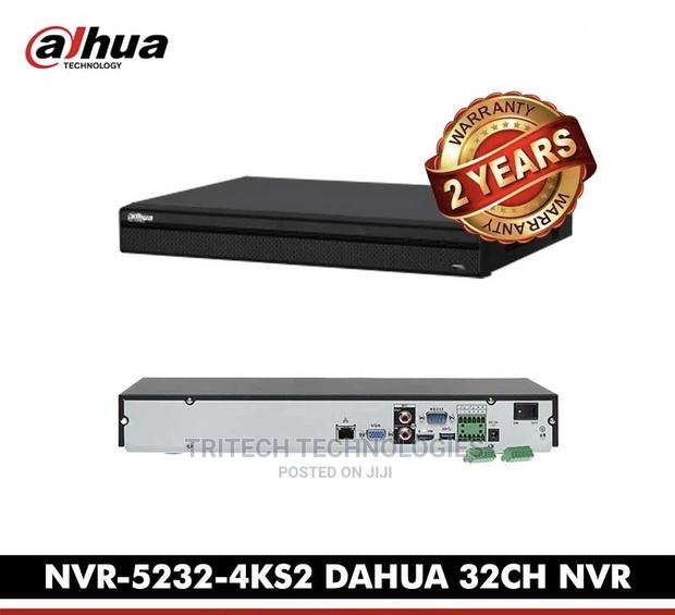 Dahua 32ch NVR None Poe Nvr5232/Ks2 · Photo 3