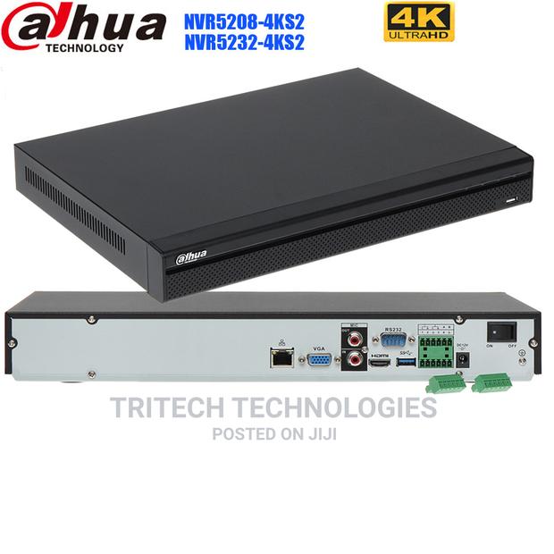 Dahua 32ch NVR None Poe Nvr5232/Ks2 · Photo 4