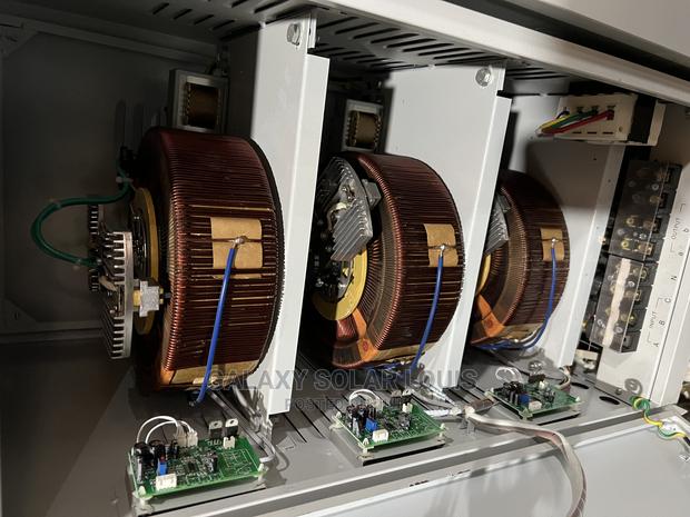 30KVA Three Phase Stabilizer photo 5