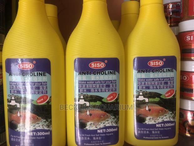 De-chlorinator Anti Chlorine Remover Available · Photo 2