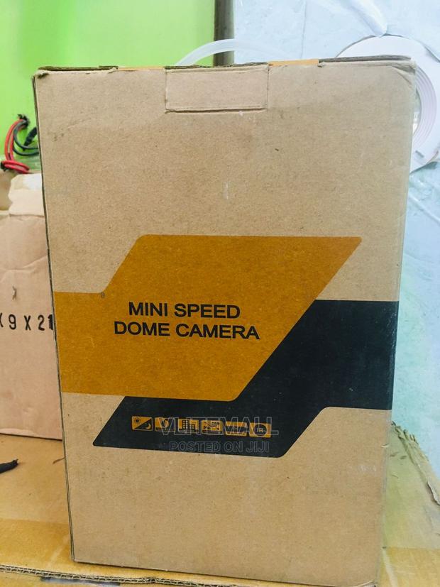 Domo PTZ 360(Mini Speed Camera) photo 2