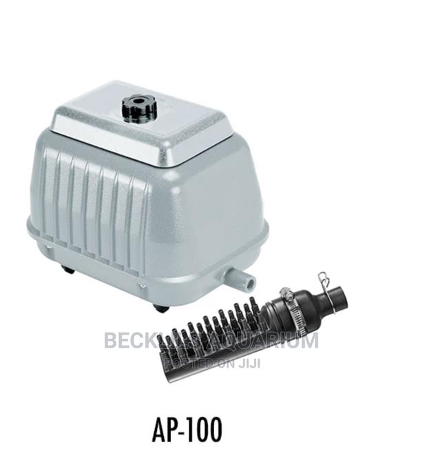 14 Outlet Air-Pumps for Ponds