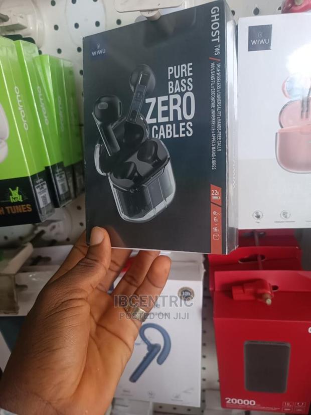 WIWU Ghost TWS Earbuds · Photo 4