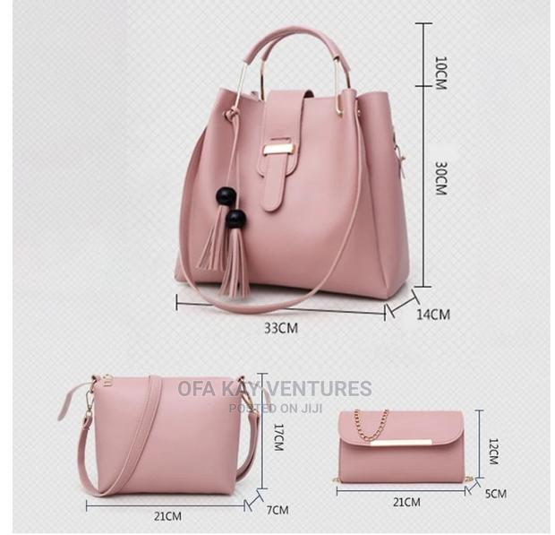Women Large Capacity Fashion Bag · Photo 2