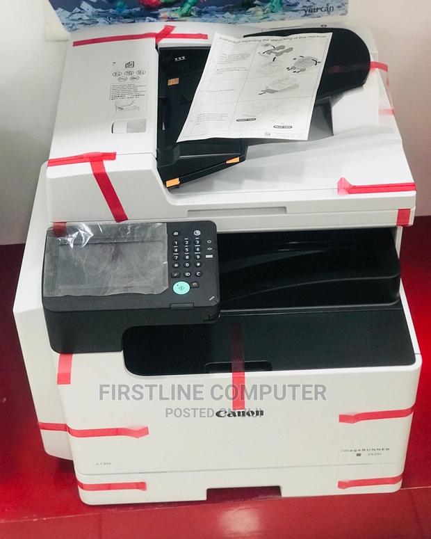 Canon Imagerunner 2425i · Photo 4