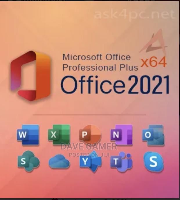 Microsoft Office 2021 for Windows (Full Version) · Photo 2