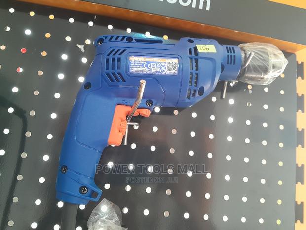 WMD15551 Impact Drill 550w Wadfow · Photo 2