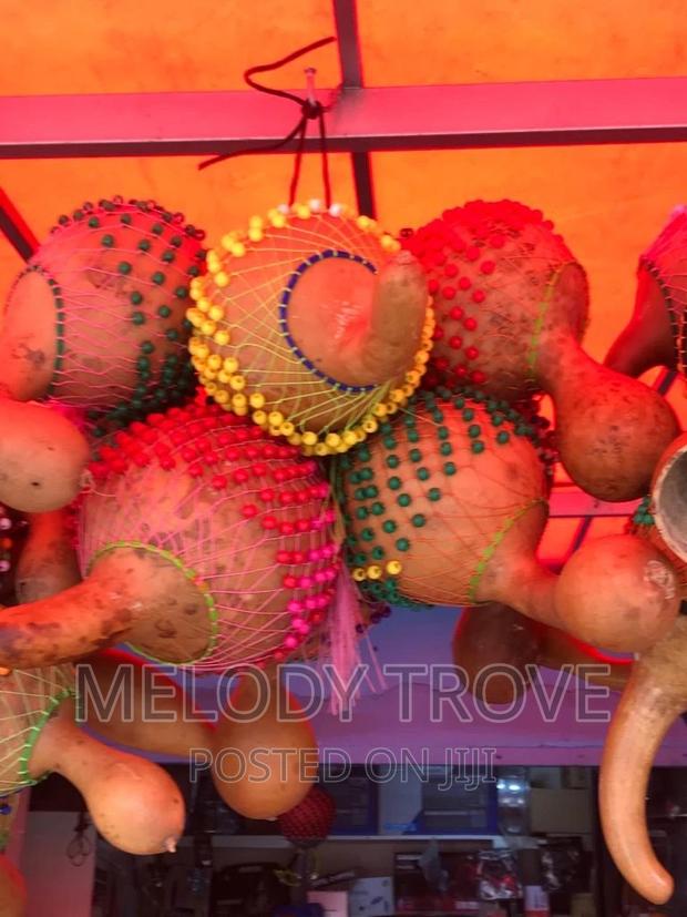 All Kinds of Locally Produced Maracas in Different Sizes. · Photo 4