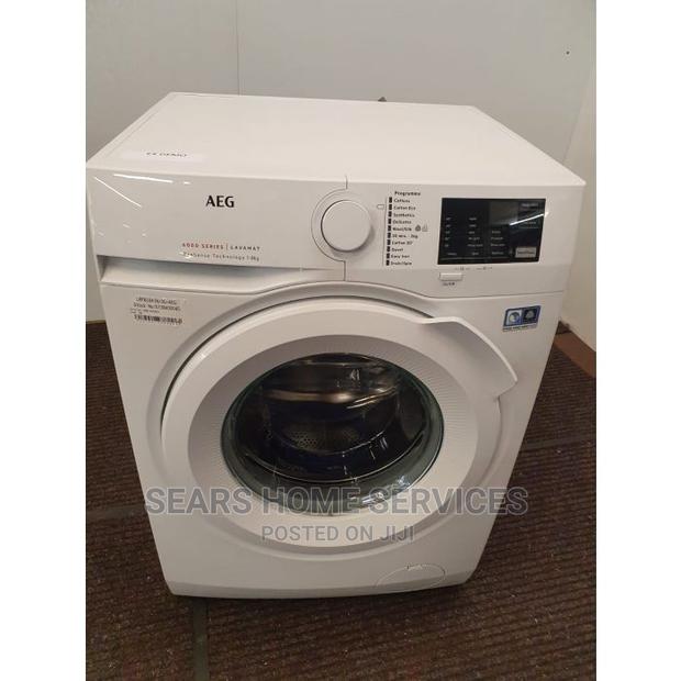 Washing Machine