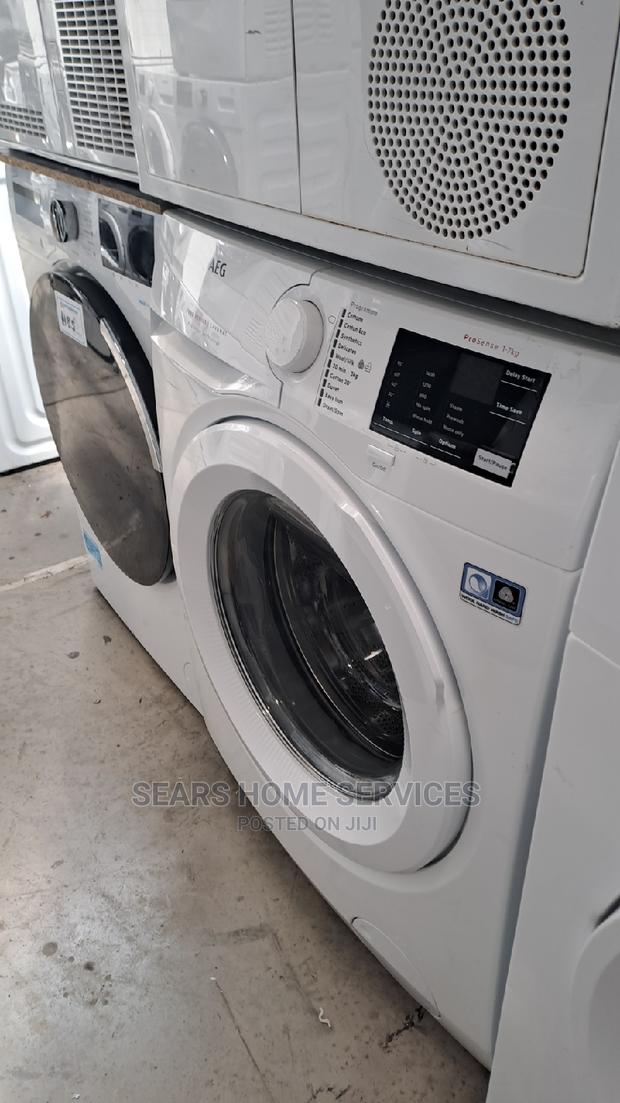 Washing Machine photo 2