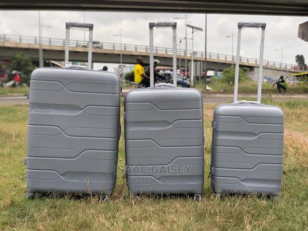 3set Anticrakes Luggages/Traveling Bags · Photo 1