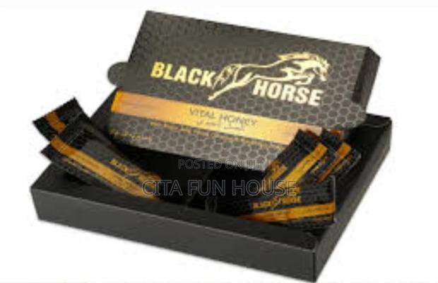 Black Horse Vital Honey For Men 2pcs · Photo 4