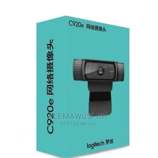 Logitech C920e Full Hd Webcam 1080p · Photo 3