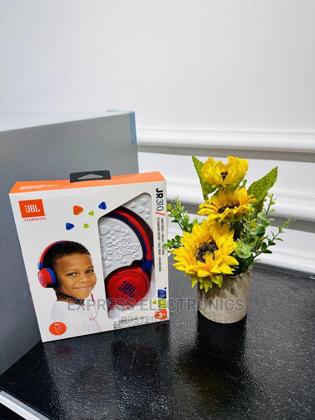 Best Buy for Less JBL JR 310 Headphones · Photo 2
