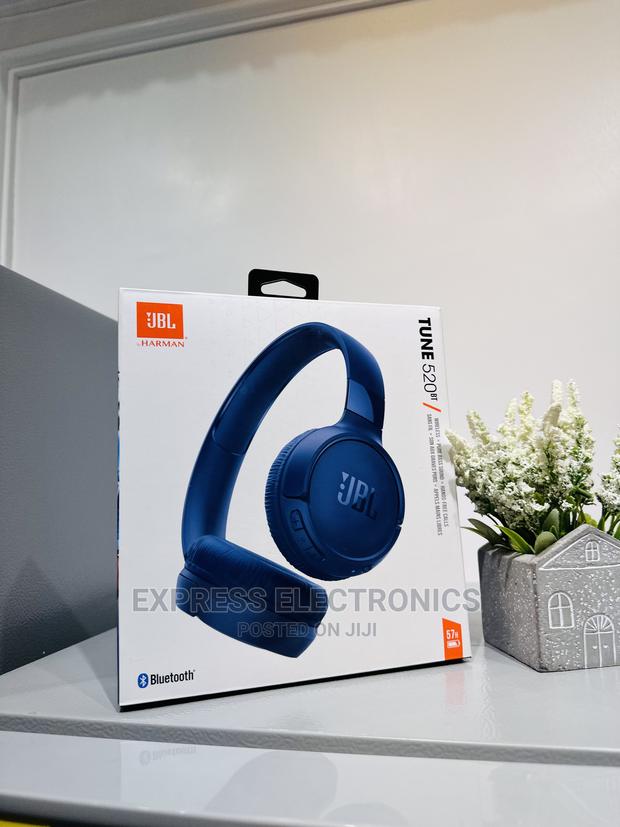 Quality New JBL Tune 520 Headphones · Photo 2