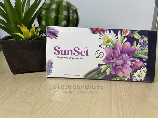 Sunset Sleep Supplement · Photo 2