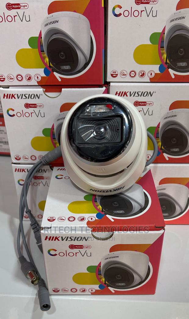 Hikvision Indoor Color Vu 2mp With Audio (Color at Night) · Photo 4