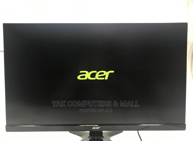 27 Inch Edge-Less Full HD 1920X1080 Acer Monitor