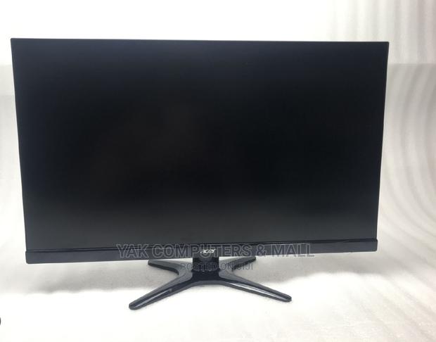 27 Inch Edge-Less Full HD 1920X1080 Acer Monitor