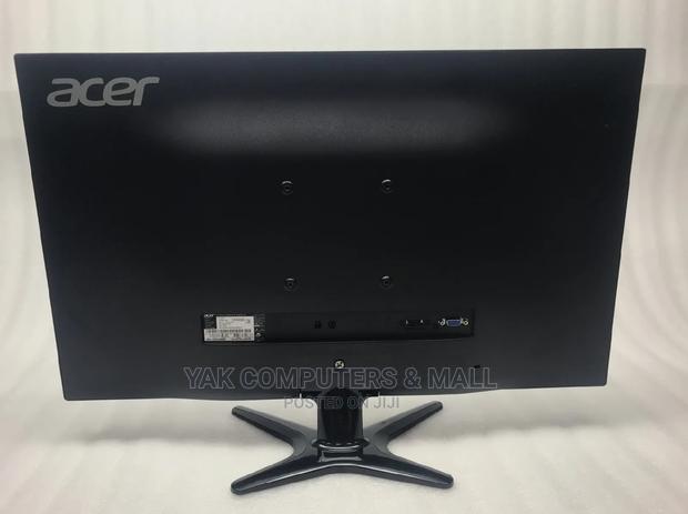 27 Inch Edge-Less Full HD 1920X1080 Acer Monitor