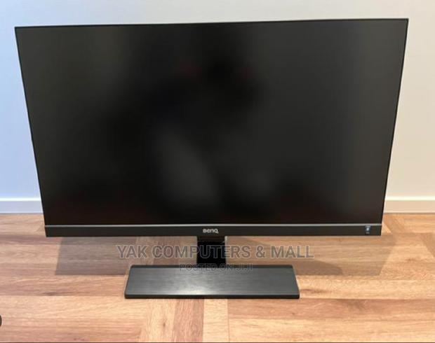 27 Inch Full HD Ips Edgeles Benq Monitor With Hdmi,Vga,Audio