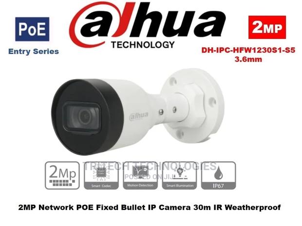 Dahua 2mp IP Camera Dh-Ipc-Hfw1230s1-S5 3.6mm · Photo 3