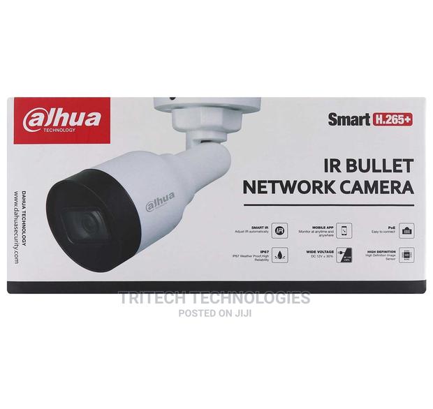 Dahua 4mp IP Camera Outdoor Ipc-Hfw1431s1p-54 · Photo 4