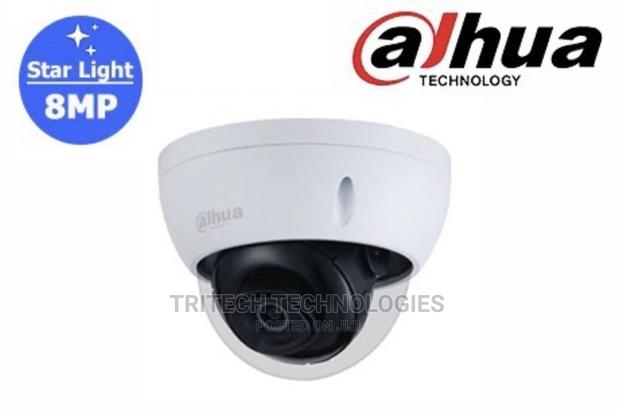Dahua 8mp IP Camera Indoor Dh-Ipc-Hdbw2831ep-S-S2 · Photo 3